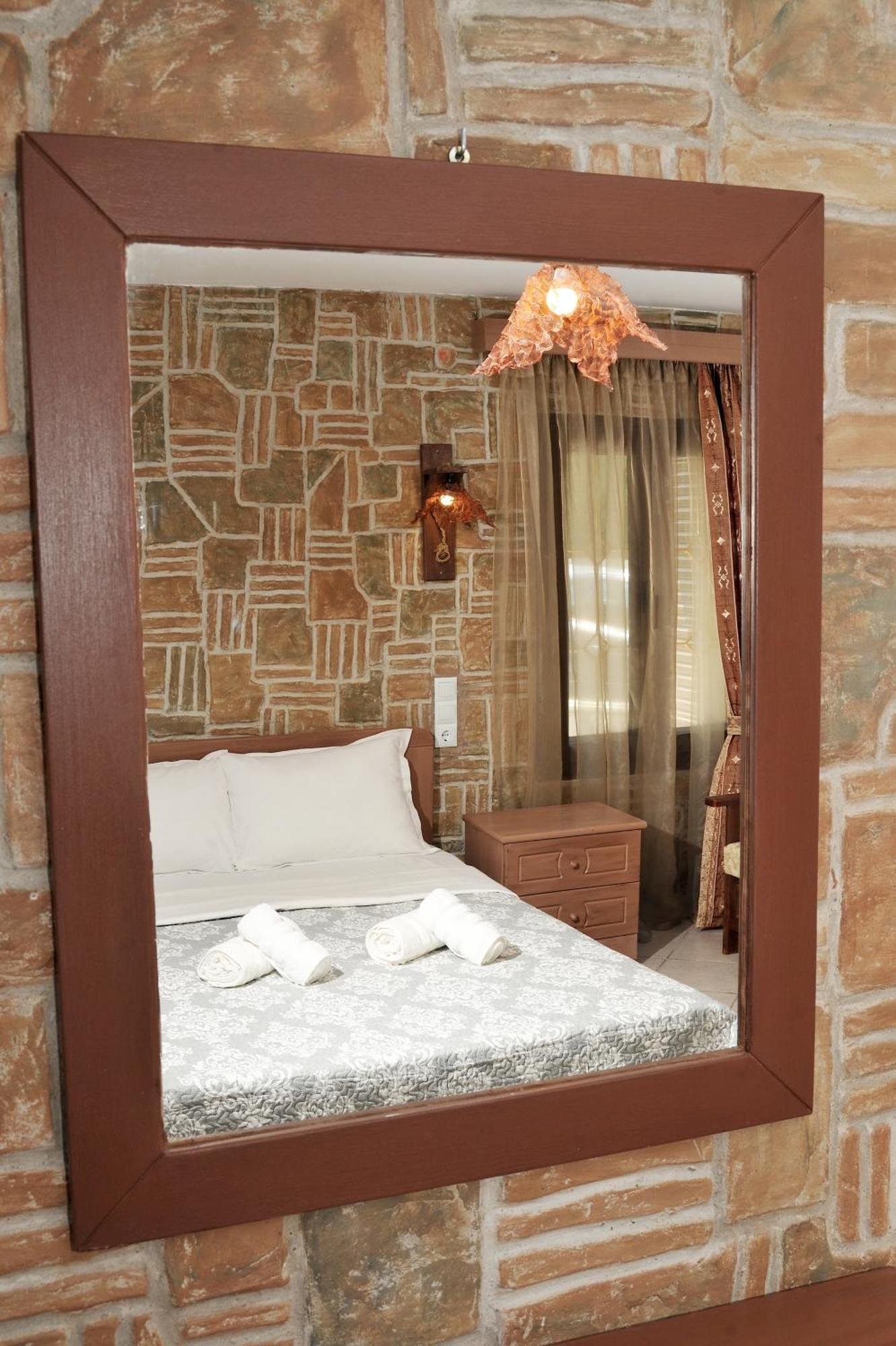 Pavillion1 Apartment Kalampáka Luaran gambar